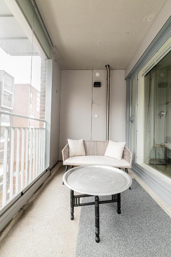 Apartment, Sleepwell, Tyynimeri With Private Parking And Optional Private Sauna Helsínquia Exterior foto
