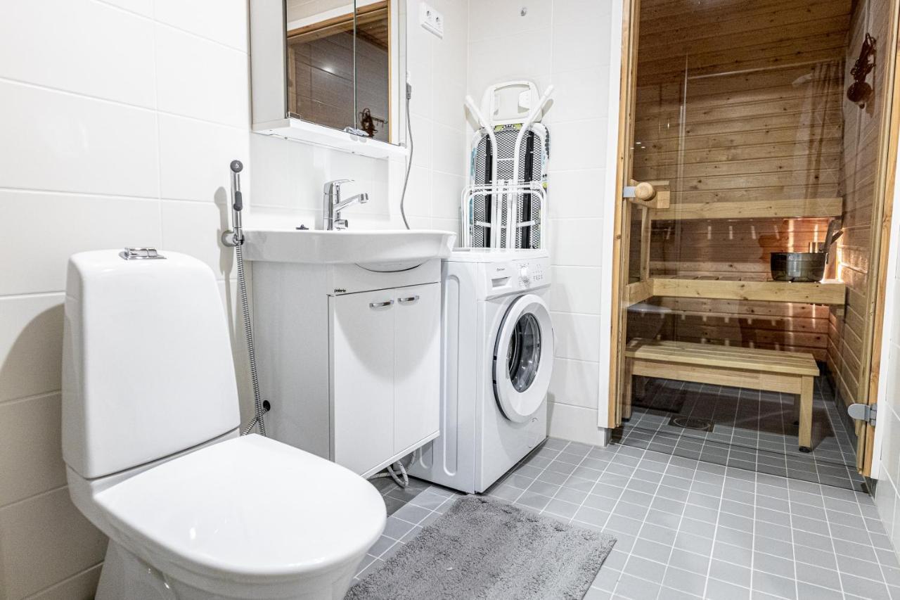 Apartment, Sleepwell, Tyynimeri With Private Parking And Optional Private Sauna Helsínquia Exterior foto