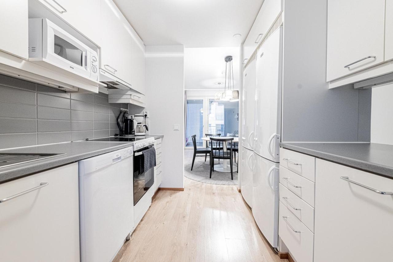 Apartment, Sleepwell, Tyynimeri With Private Parking And Optional Private Sauna Helsínquia Exterior foto