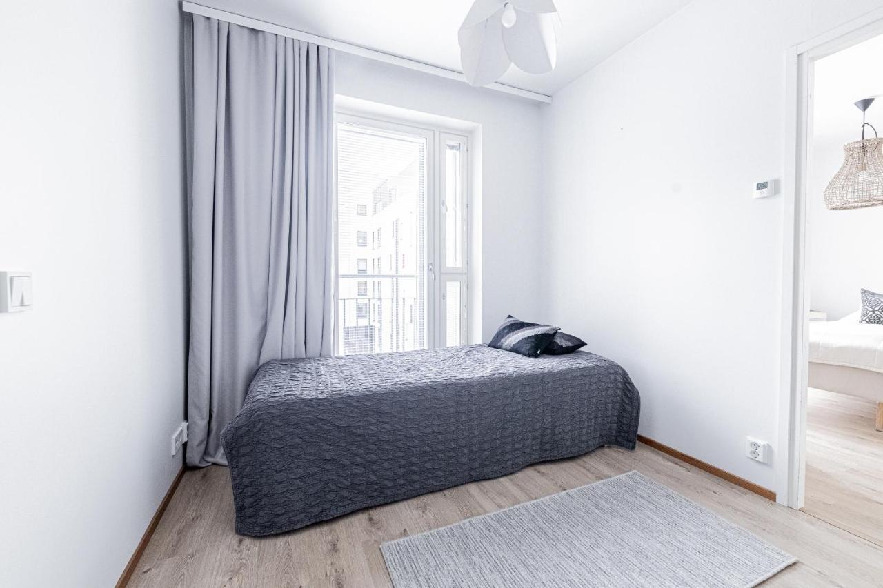Apartment, Sleepwell, Tyynimeri With Private Parking And Optional Private Sauna Helsínquia Exterior foto