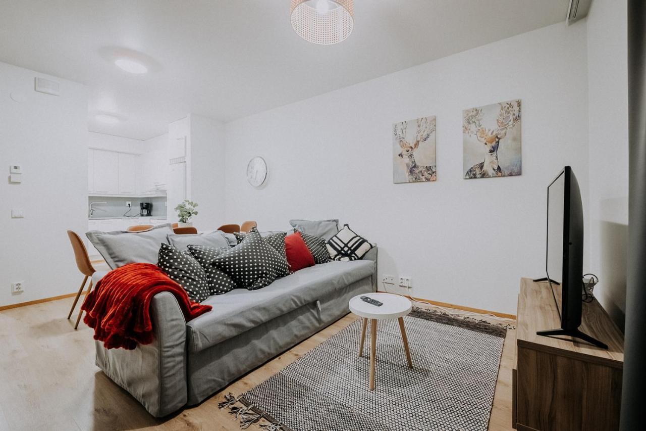 Apartment, Sleepwell, Tyynimeri With Private Parking And Optional Private Sauna Helsínquia Exterior foto