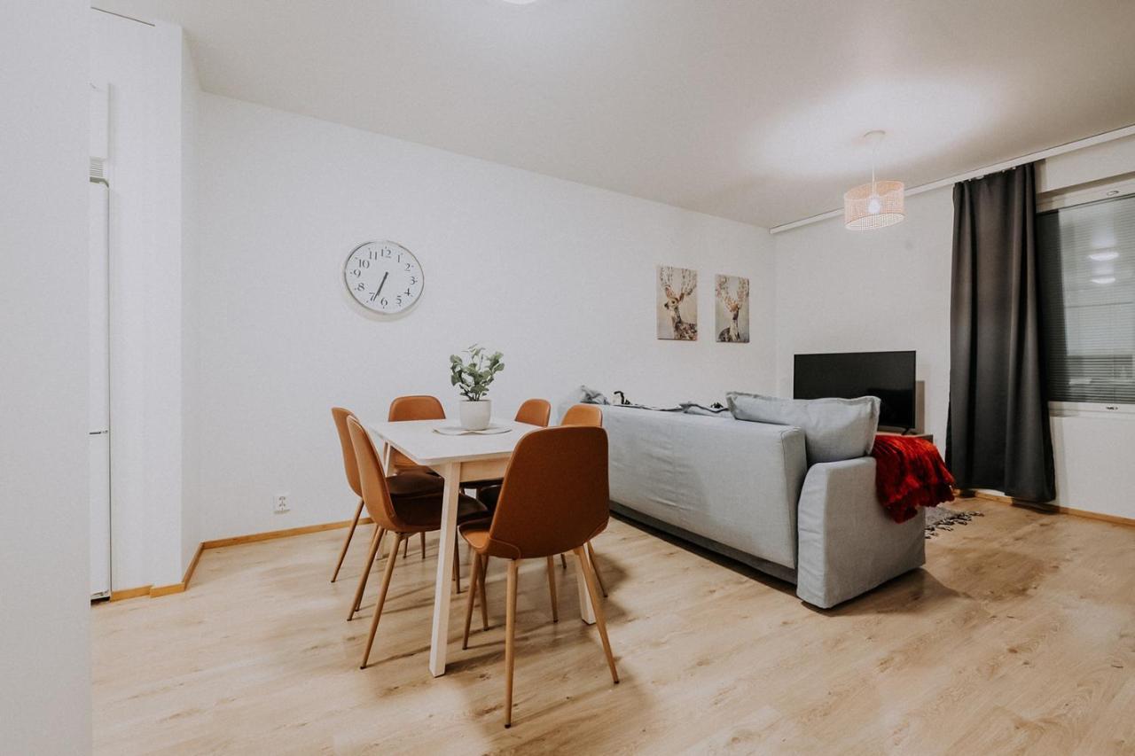 Apartment, Sleepwell, Tyynimeri With Private Parking And Optional Private Sauna Helsínquia Exterior foto