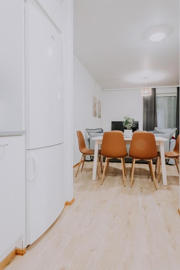 Apartment, Sleepwell, Tyynimeri With Private Parking And Optional Private Sauna Helsínquia Exterior foto