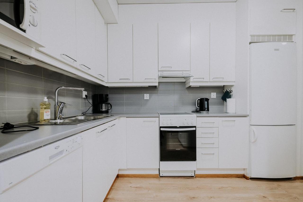 Apartment, Sleepwell, Tyynimeri With Private Parking And Optional Private Sauna Helsínquia Exterior foto