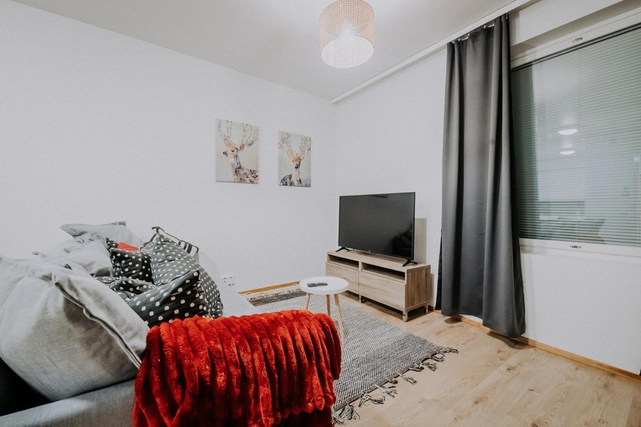 Apartment, Sleepwell, Tyynimeri With Private Parking And Optional Private Sauna Helsínquia Exterior foto