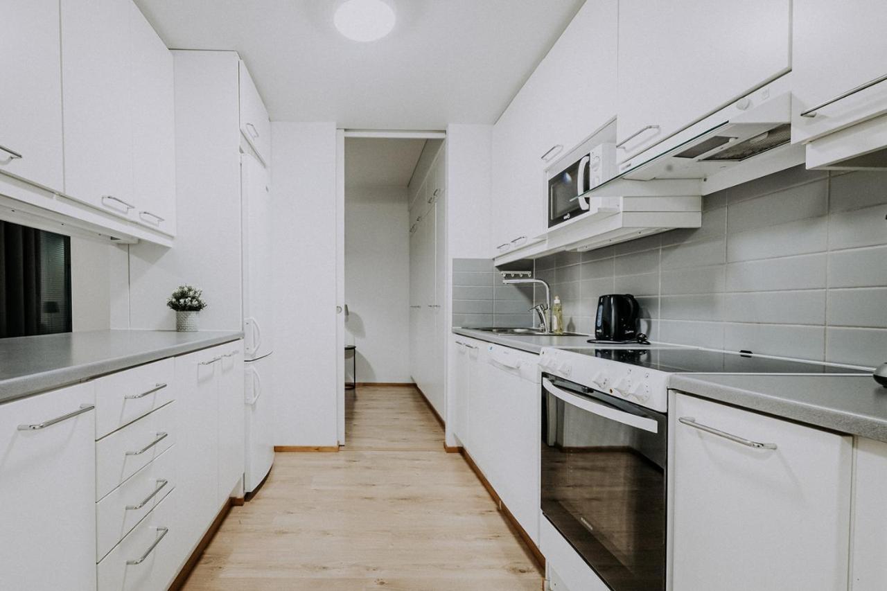 Apartment, Sleepwell, Tyynimeri With Private Parking And Optional Private Sauna Helsínquia Exterior foto