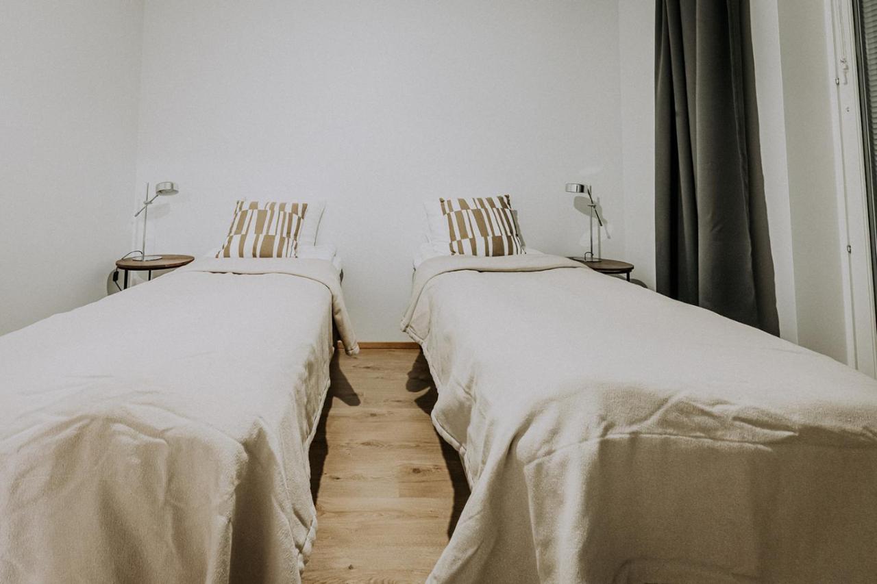 Apartment, Sleepwell, Tyynimeri With Private Parking And Optional Private Sauna Helsínquia Exterior foto