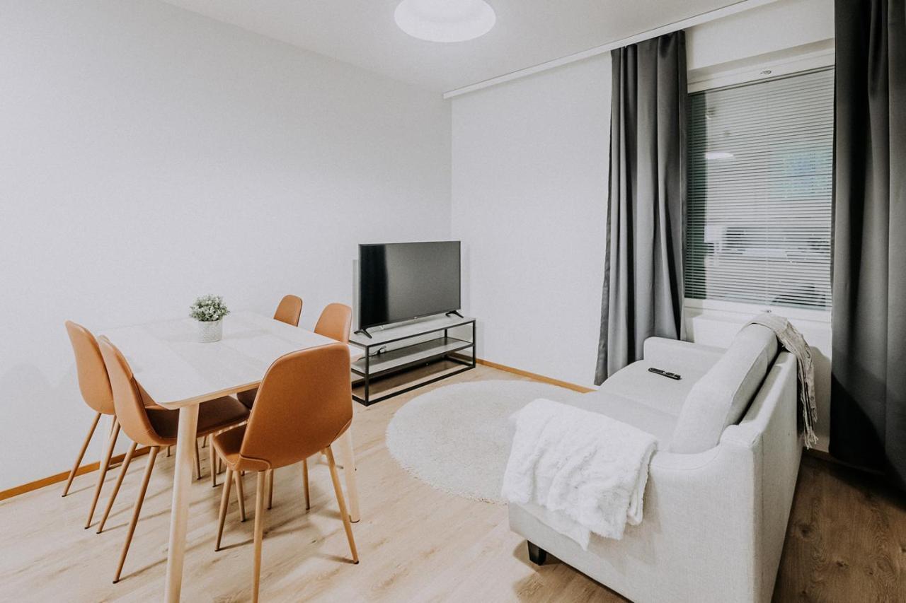 Apartment, Sleepwell, Tyynimeri With Private Parking And Optional Private Sauna Helsínquia Exterior foto