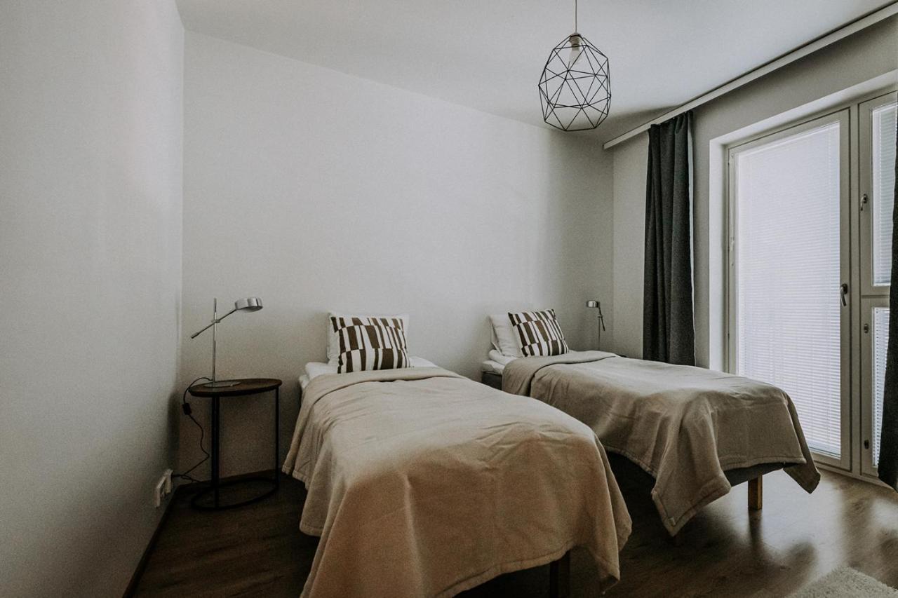 Apartment, Sleepwell, Tyynimeri With Private Parking And Optional Private Sauna Helsínquia Exterior foto