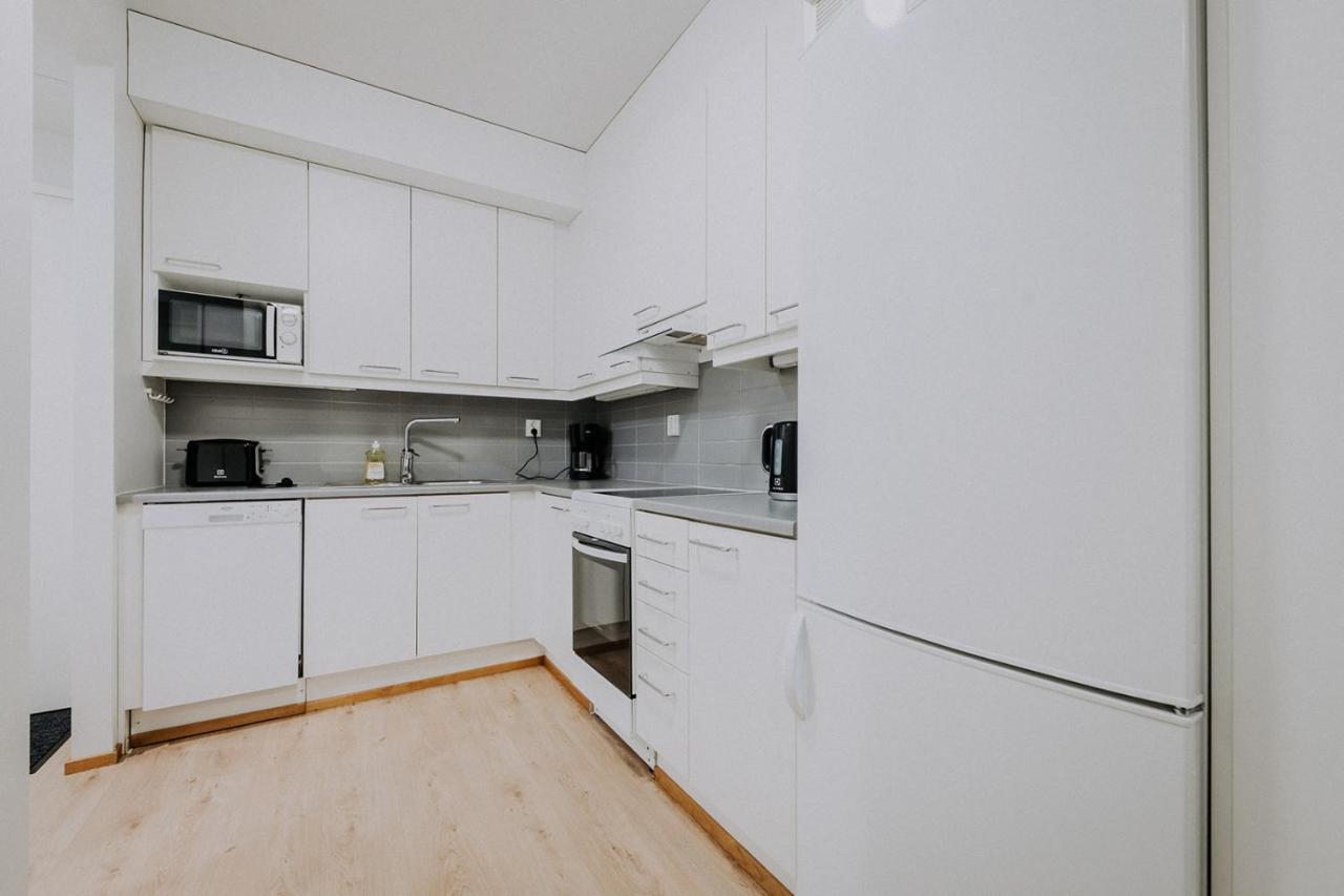 Apartment, Sleepwell, Tyynimeri With Private Parking And Optional Private Sauna Helsínquia Exterior foto