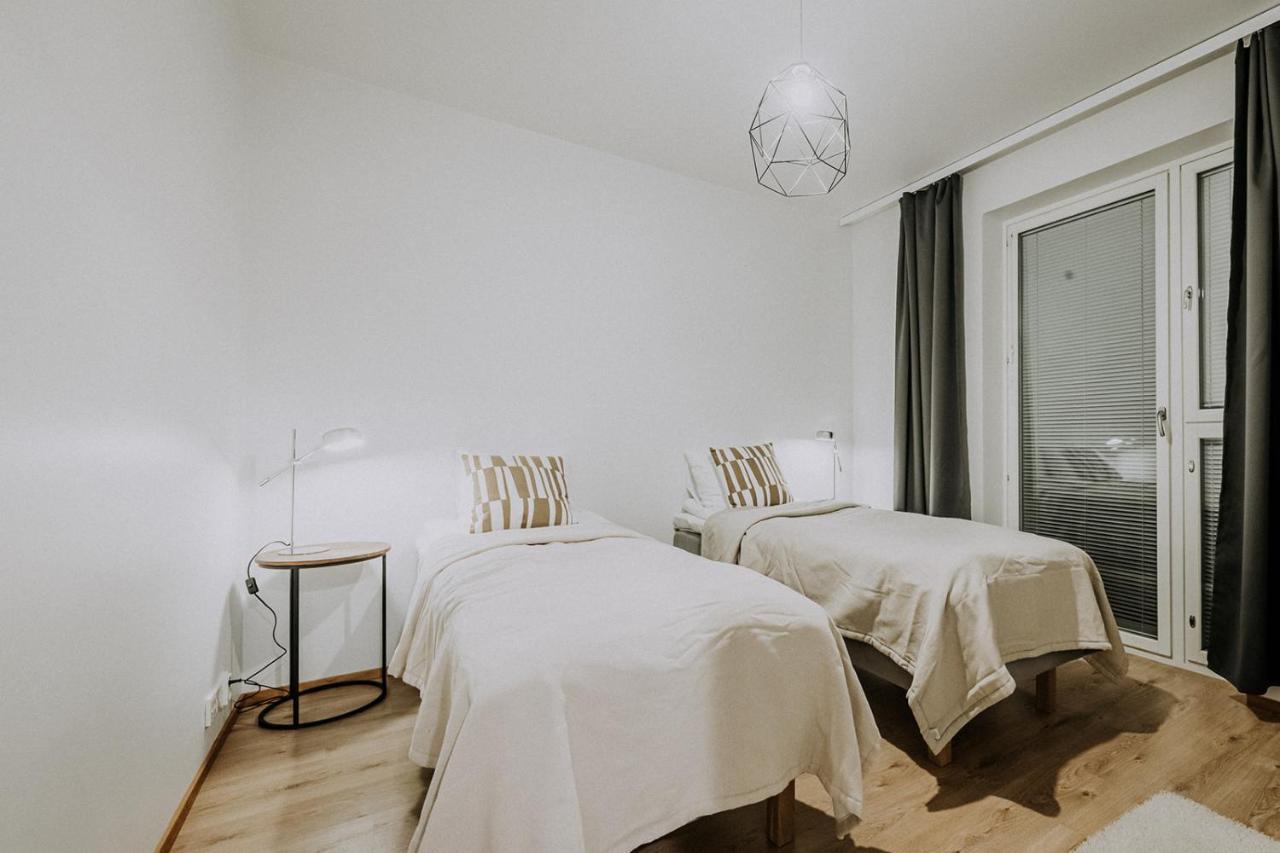 Apartment, Sleepwell, Tyynimeri With Private Parking And Optional Private Sauna Helsínquia Exterior foto