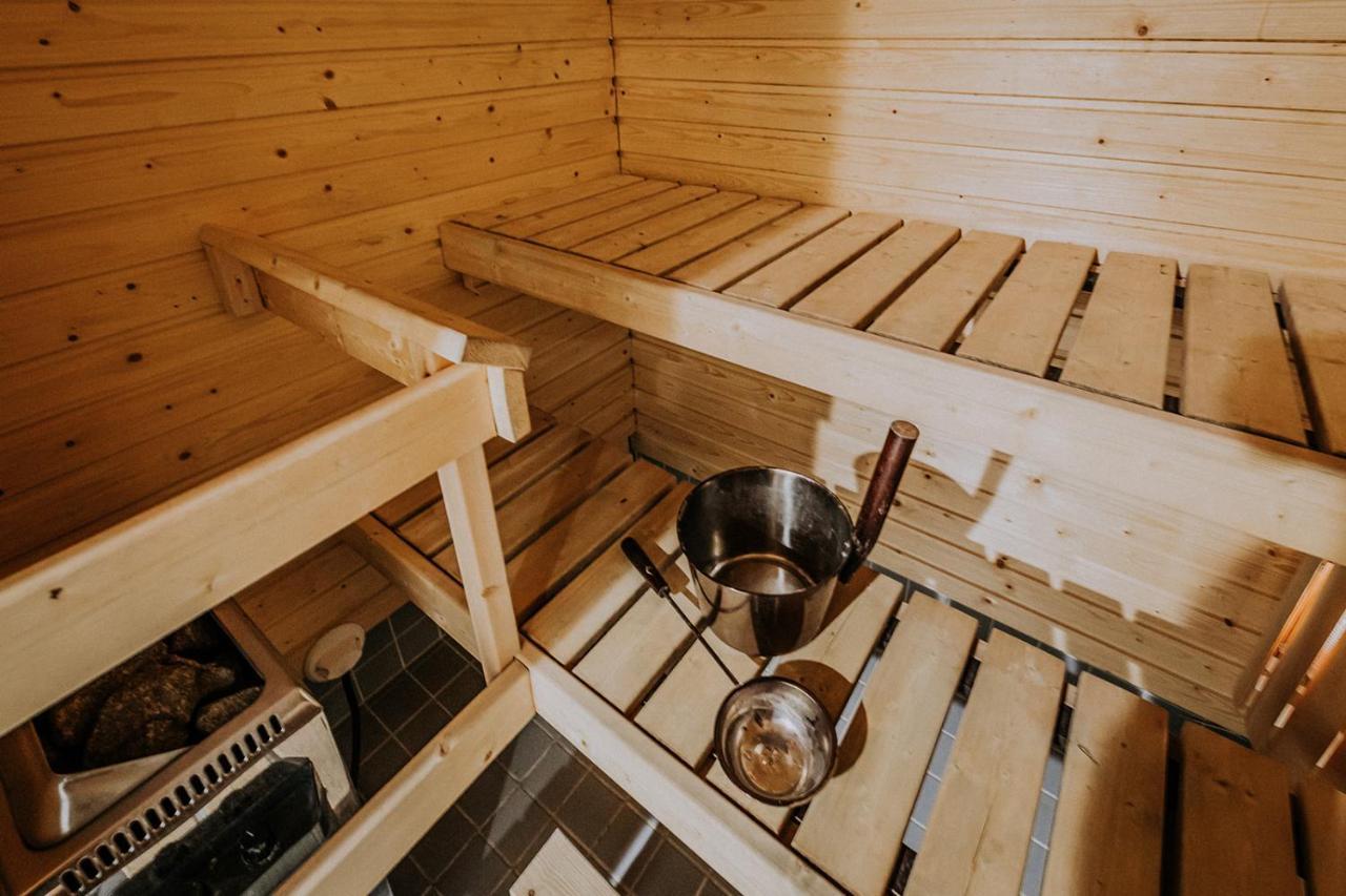 Apartment, Sleepwell, Tyynimeri With Private Parking And Optional Private Sauna Helsínquia Exterior foto