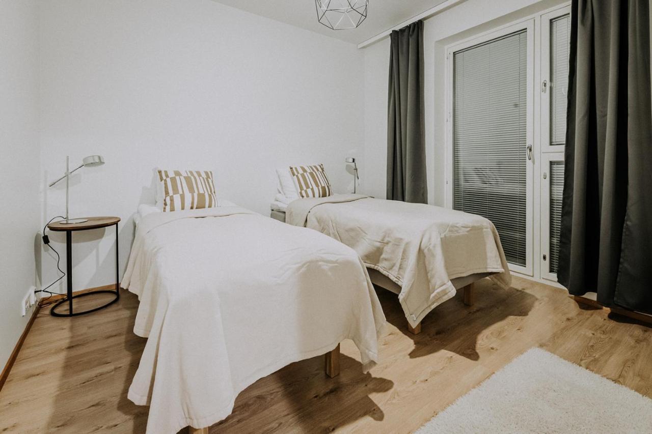 Apartment, Sleepwell, Tyynimeri With Private Parking And Optional Private Sauna Helsínquia Exterior foto